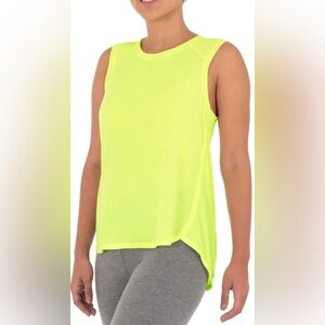 Women's Racerback Tank Top (XS, Lunar Glow)